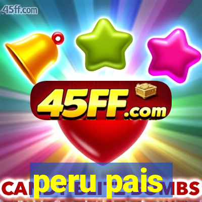 peru pais